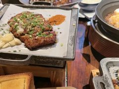 -绿茶餐厅(昌平悦荟店)