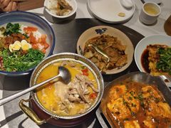 -云尊府云南菜·蒸汽石锅鱼(学清路店)