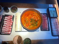 -旺福·贵州酸汤牛肉火锅(陆悦天地店)