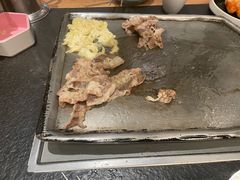 -犟牛家·榴莲烤肉(五棵松店)