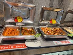 -佰烧海鲜烤肉火锅自助(台东步行街店)