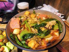 刀削面爱上麻辣烫-壹酒贰肉1926·深夜食堂(九纬路店)