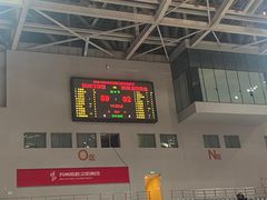 -苏州高新区文体中心体育馆