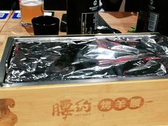 -腰子哥烤串(石佛营炫特店)