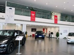 -TESLA 特斯拉(北京南四环中路特斯拉中心)
