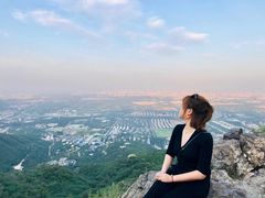 -鬼笑石后山停车场