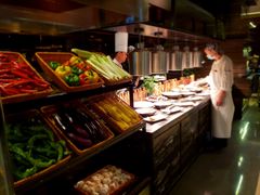 -长沙北辰洲际酒店-兰调全日餐厅