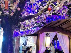 -绿茶餐厅(松江万达店)