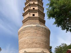 -白塔山公园