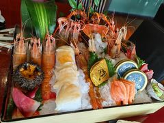 -万岛日本料理铁板烧(梅赛德斯奔驰店)