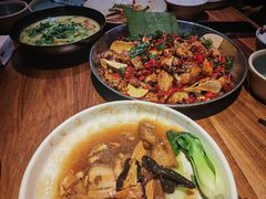 -薇酌饮·陕西菜(南门外店)