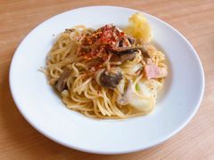 蔬菜蒜香意面-萨莉亚意式餐厅(上下九店)