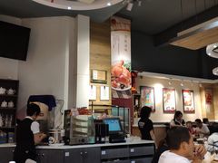 大堂-滋味满屋美食坊(上海街店)