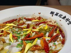 二人份酸菜鱼-太二酸菜鱼(沈阳万象城店)