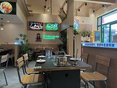 -谭三娘鲜切牛肉自助火锅(星辰汇店)