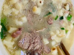 -刘信牛羊肉小炒泡馍(回民街店)