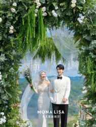 点击看大图 -青禾蒙娜丽莎婚纱摄影(武汉总店)