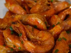 豉油皇焗基围虾-南宁万丽酒店-万丽轩中餐厅