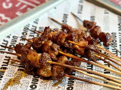 -火塘云南烧烤大排档