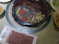 -蜀留香火锅(西南角店)