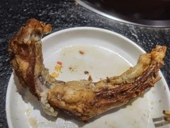 -城南老友羊蝎子火锅(花乡奥莱店)