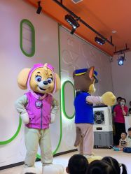 -尼克Playtime(欢乐海岸店)