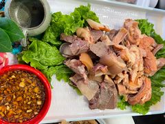 -老城根·砂锅驴肉·地道青州菜(禄禧新城店)