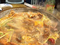 -蜀留香石锅鱼(六顺街店)