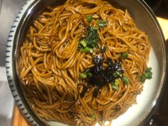 老板娘葱油拌面-胖记烤肉(江汉路店)