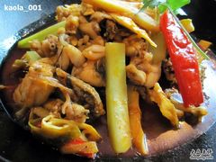 霸王蛙-望湘园·湖南菜(宏伊店)