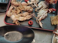 -乔哥铭洋海鲜自助(皇城恒隆广场店)