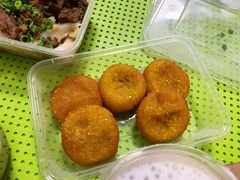 煎南瓜饼-聚百川(增城西城路店)