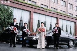 -曼格纳婚礼艺术中心(张江店)