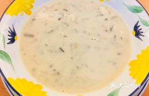 Mushroom Mushroom Soup