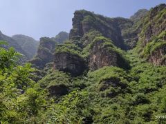 -孤山寨风景区