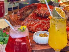 -格鲁·秀色Georgia’s Feast