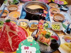 -温野菜涮涮锅(曲江大悦城店)