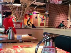 大堂-四道菜·福建菜馆(莆田万达店)