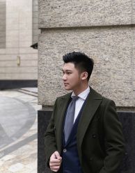 -THE RUIZ GZ睿制西装定制