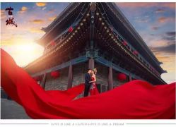 点击看大图 -唯一视觉婚纱摄影(李家村店)