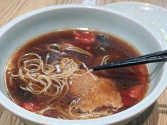-常熟炒浇面·沁园春面馆