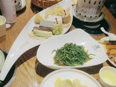 -百草滩羊清水涮羊肉(长城路店)