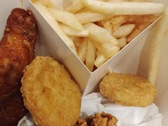 -麦当劳(天权路店)
