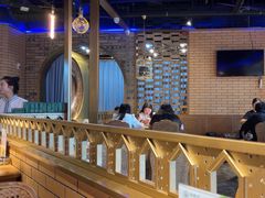 -胖老汉椒麻鸡清真新疆菜(西御街店)