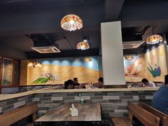 大堂-毛胡子牛羊餐馆(武宁路店)
