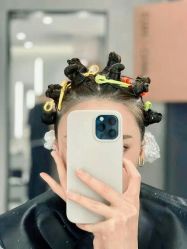 -3AM HAIR SALON染发接发