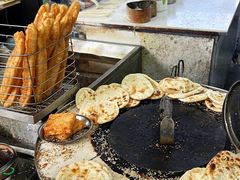 -王氏烧饼无矾油条