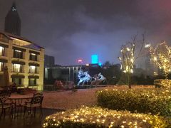 -行者书屋大堂吧 ·下午茶(南京圣和府邸酒店)