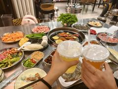 -英雄故事地摊烤肉(马驹桥店)