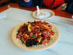 精品溜肝尖-砂锅居(西四店)